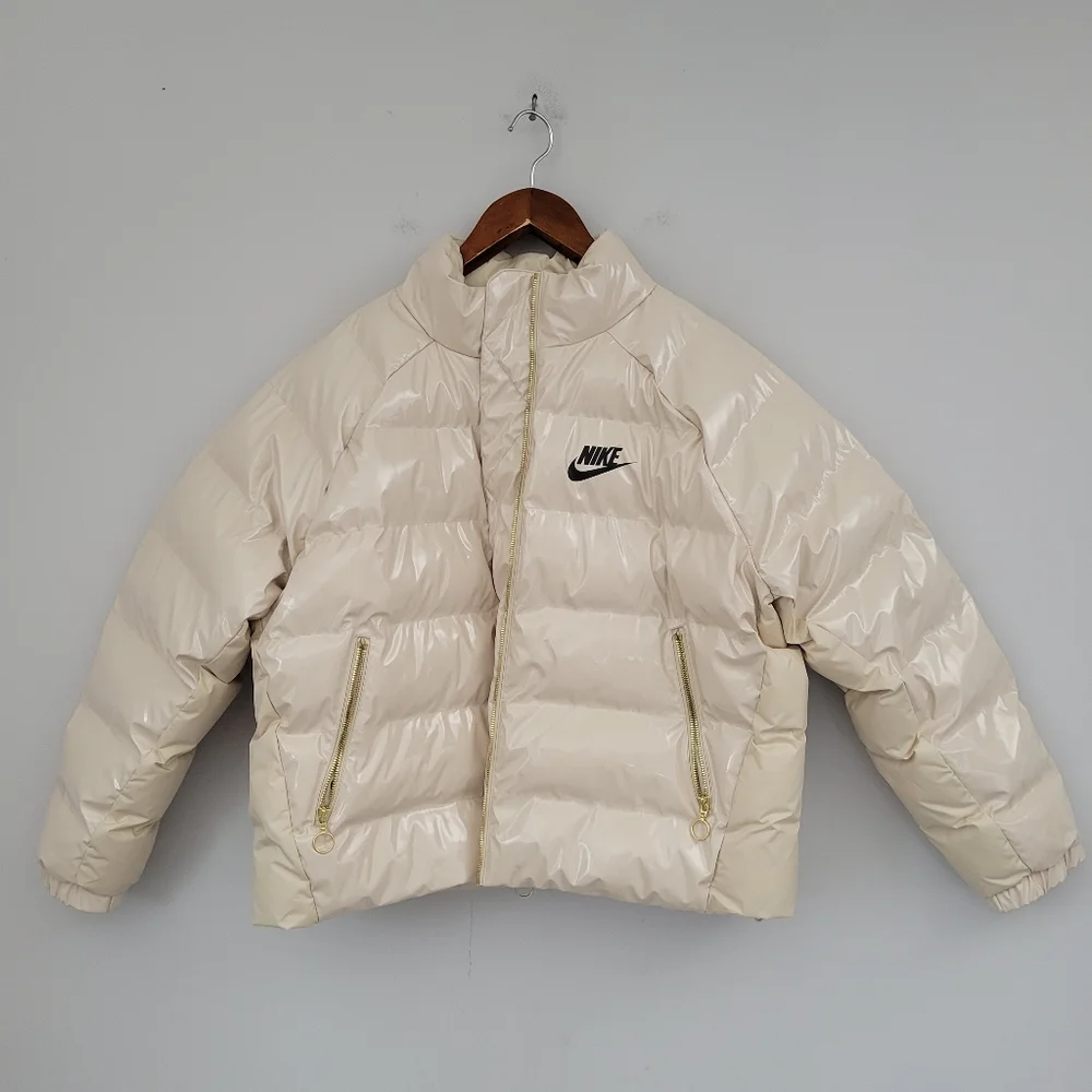 NWT Nike Icon Clash Puffer Jacket - Picture 2 of 15